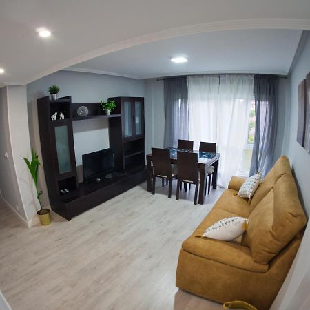 Bonito Piso Villafria 오비에도 외부 사진