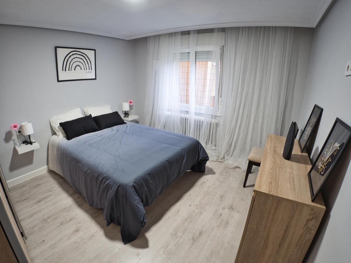 Bonito Piso Villafria 오비에도 외부 사진