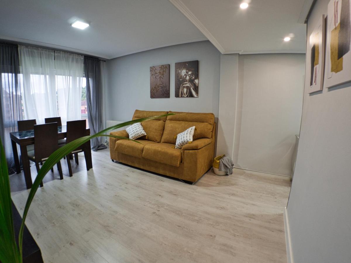 Bonito Piso Villafria 오비에도 외부 사진