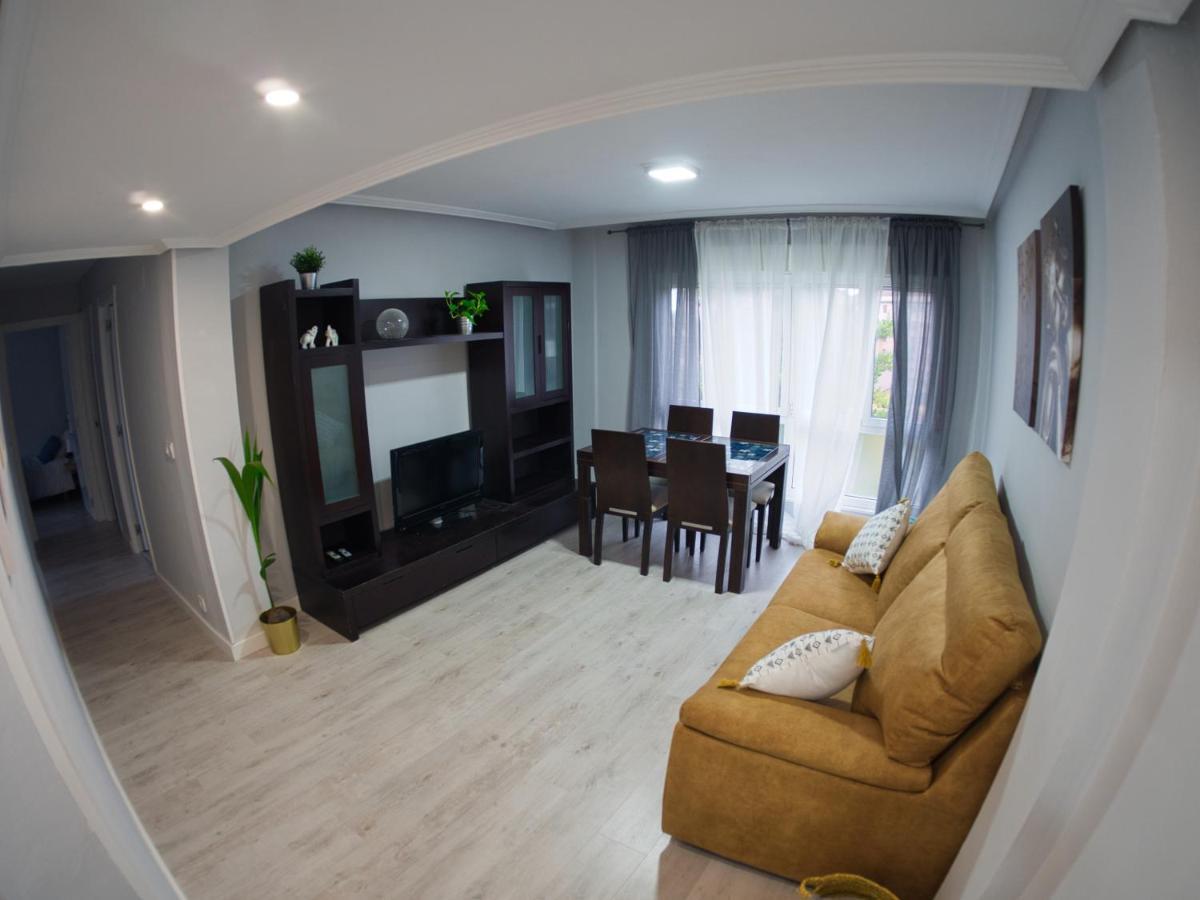 Bonito Piso Villafria 오비에도 외부 사진