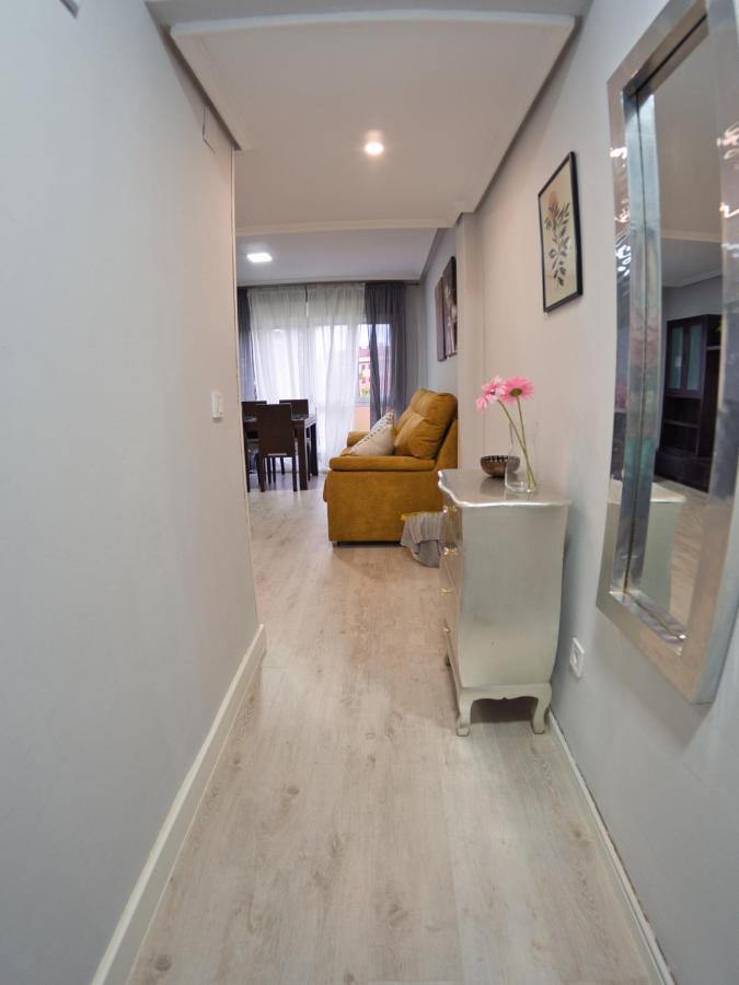 Bonito Piso Villafria 오비에도 외부 사진