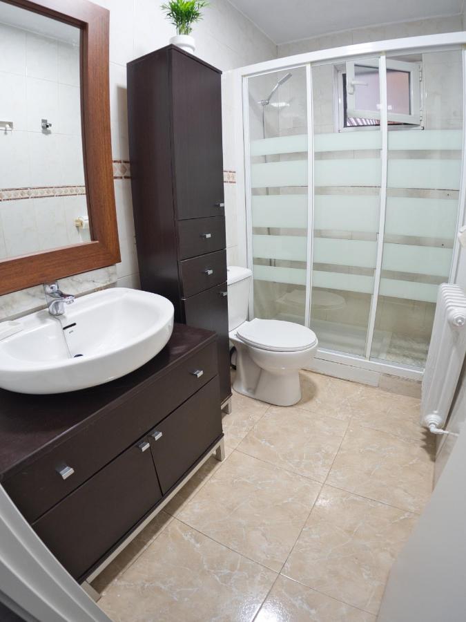 Bonito Piso Villafria 오비에도 외부 사진