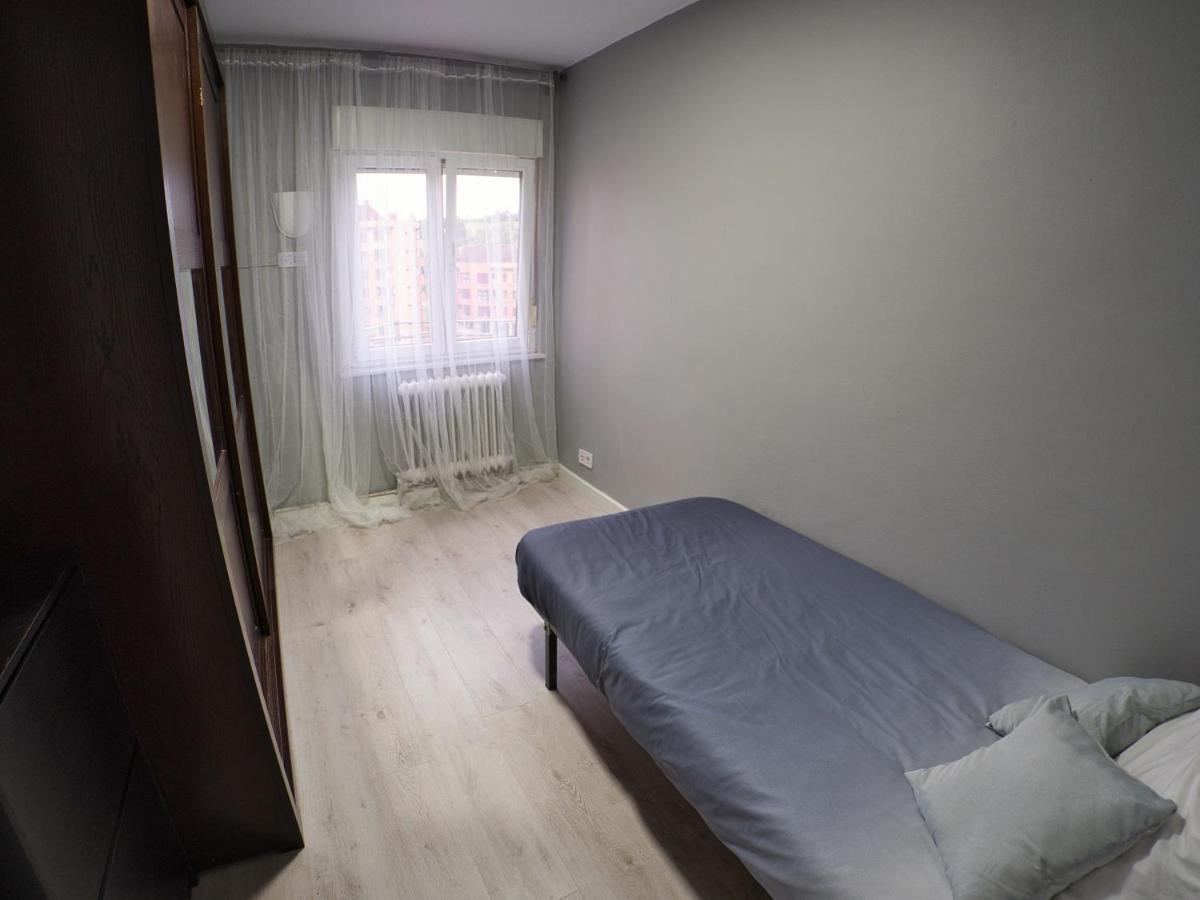 Bonito Piso Villafria 오비에도 외부 사진