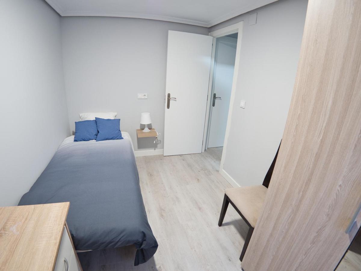 Bonito Piso Villafria 오비에도 외부 사진