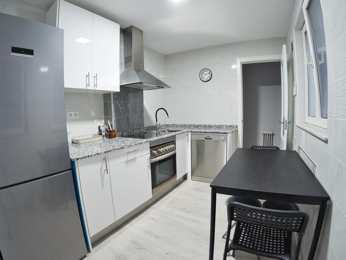 Bonito Piso Villafria 오비에도 외부 사진