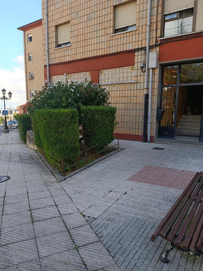 Bonito Piso Villafria 오비에도 외부 사진