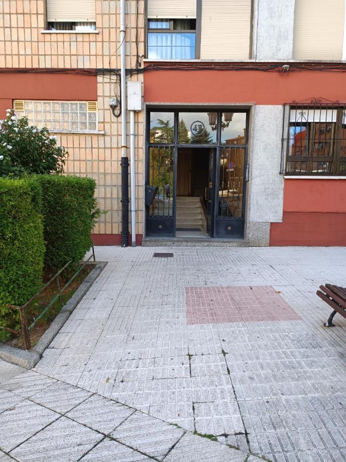 Bonito Piso Villafria 오비에도 외부 사진