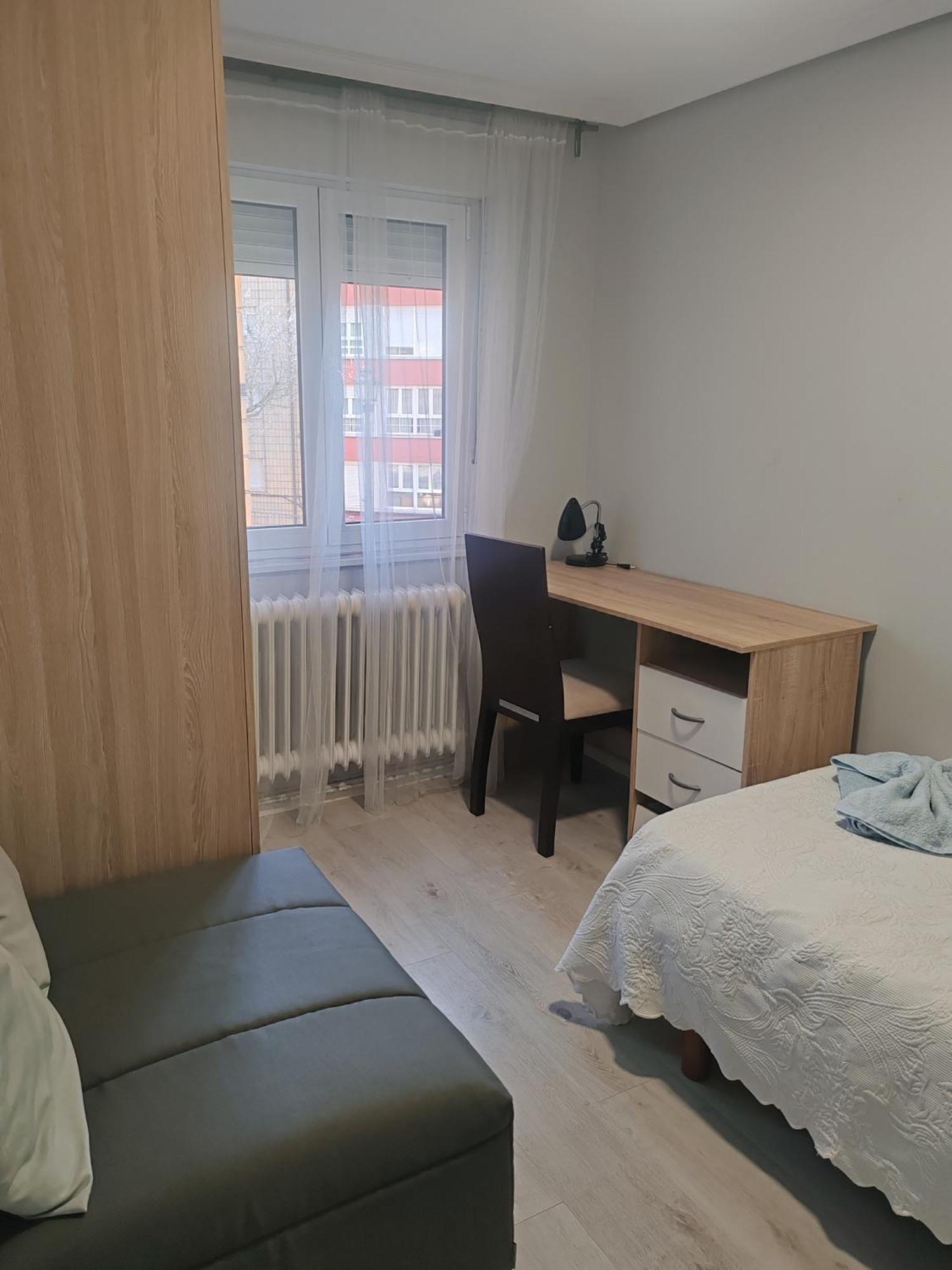Bonito Piso Villafria 오비에도 외부 사진