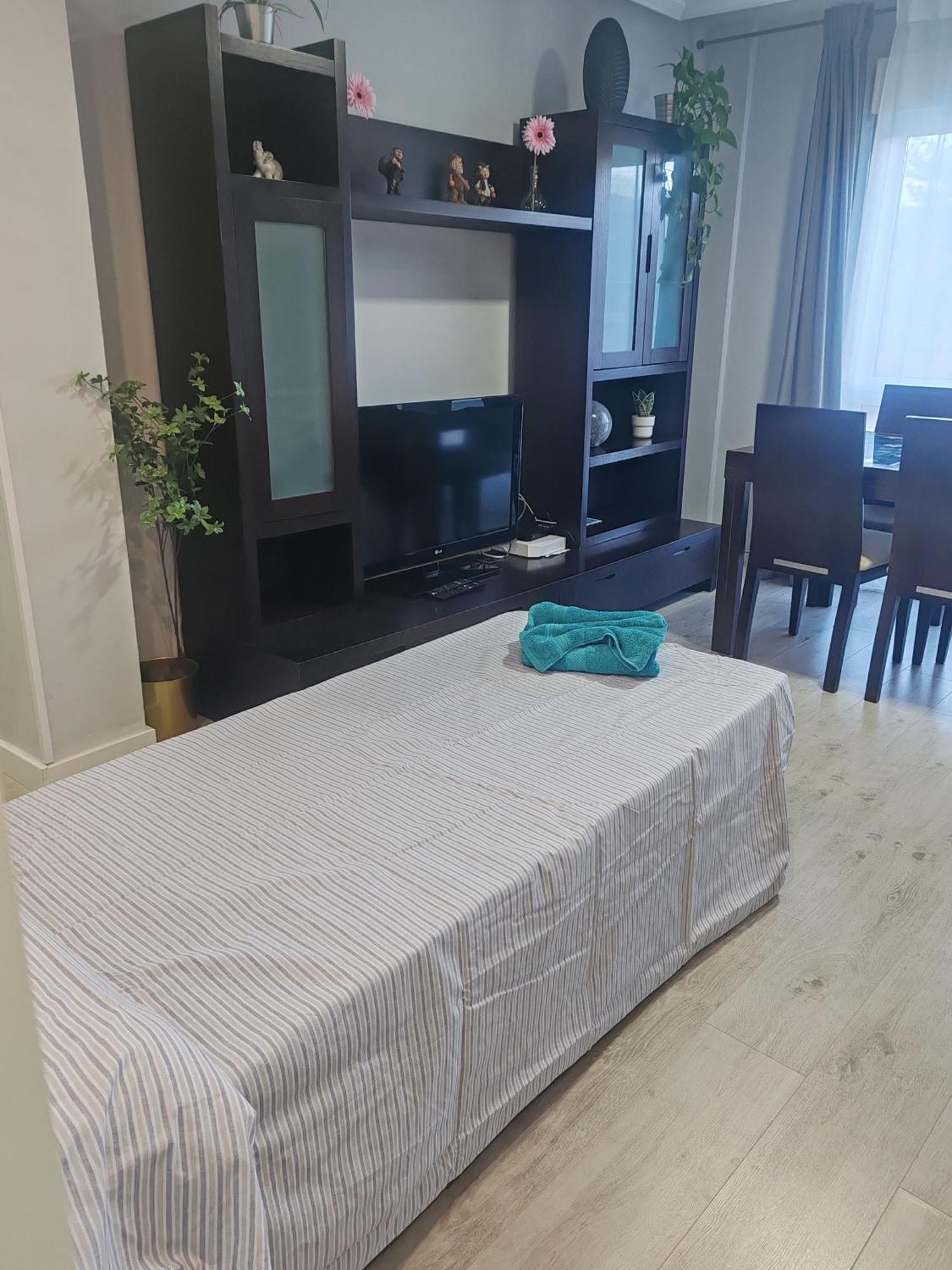Bonito Piso Villafria 오비에도 외부 사진